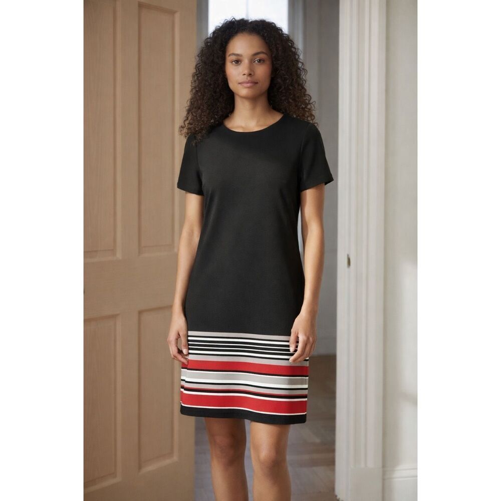 Calvin Klein Shift Dress